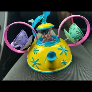 Official Disney World Christmas ornament